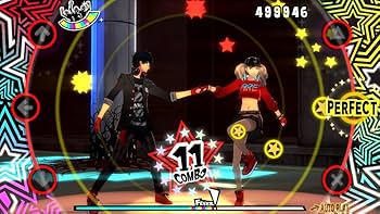 Amazon | ペルソナ5 ダンシング・スターナイト | ゲームソフト