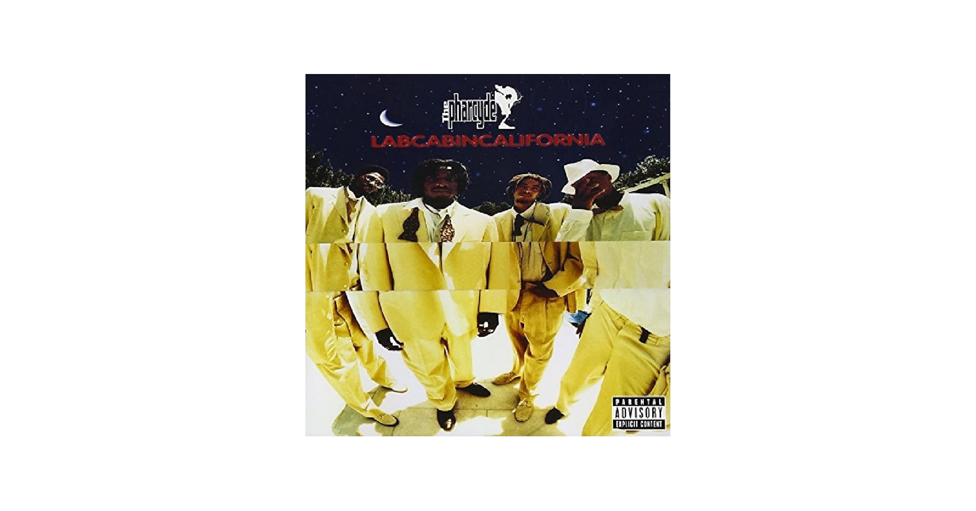 The Pharcyde - Labcabincalifornia - Amazon.com Music