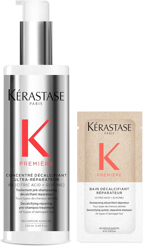 Amazon.co.jp: KÉRASTASE ケラスターゼ プレトリートメント ダメージ