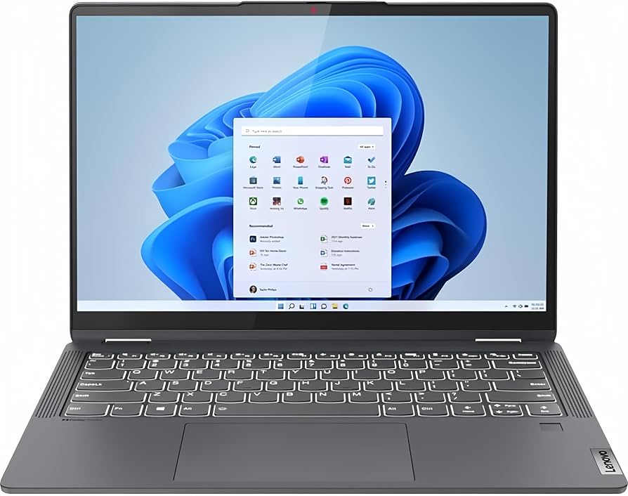 Amazon.com: Lenovo 2023 IdeaPad Flex 5 14