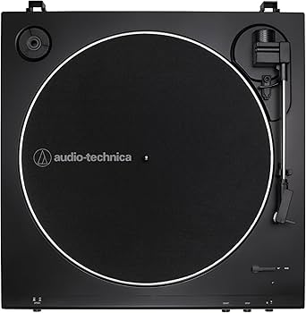 Amazon.co.jp: オーディオテクニカ フルオート レコードプレーヤー AT