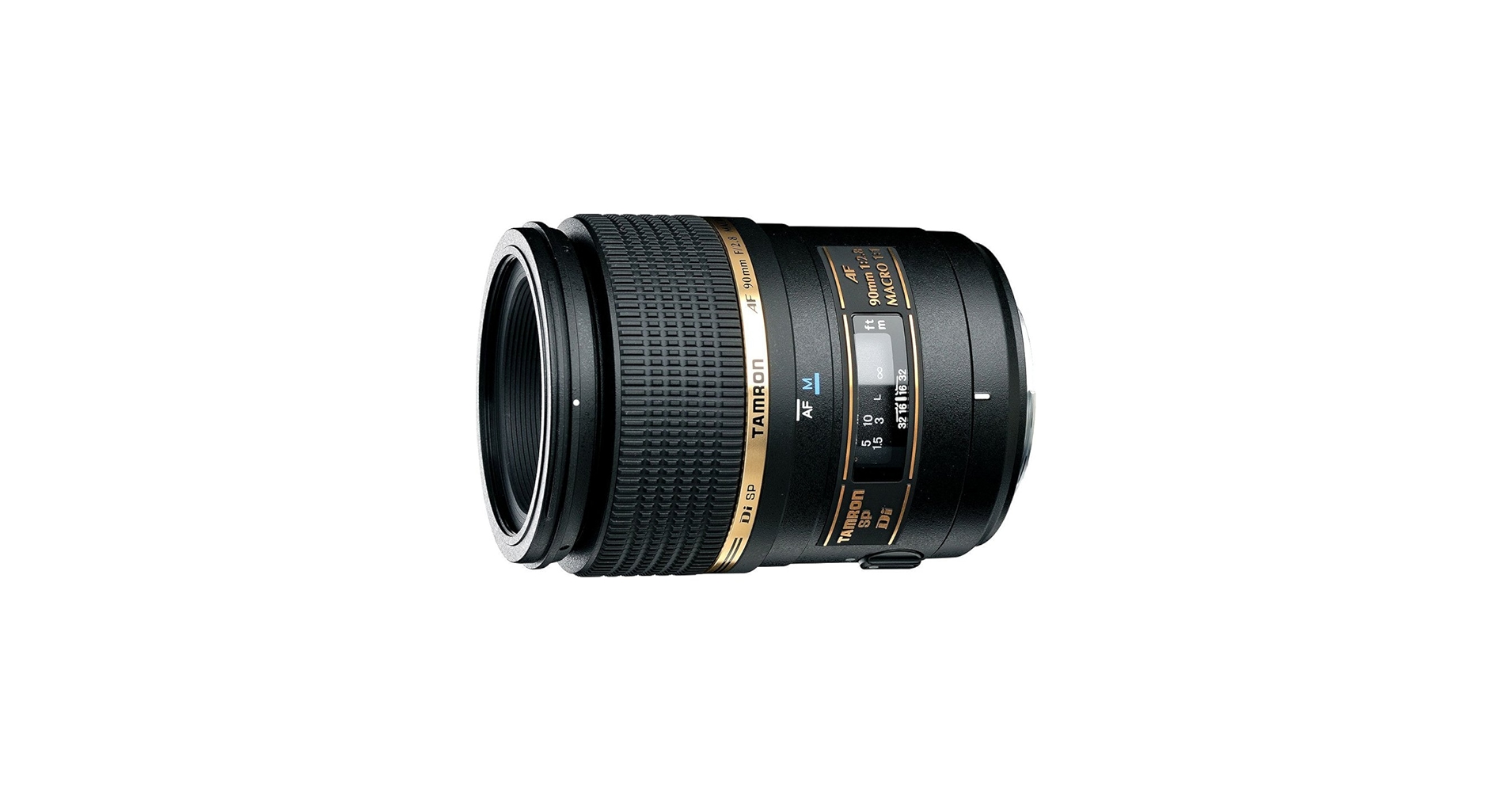 Amazon.com : Tamron SP AF 90mm F/2.8 Di Macro 1:1 Lens for Nikon