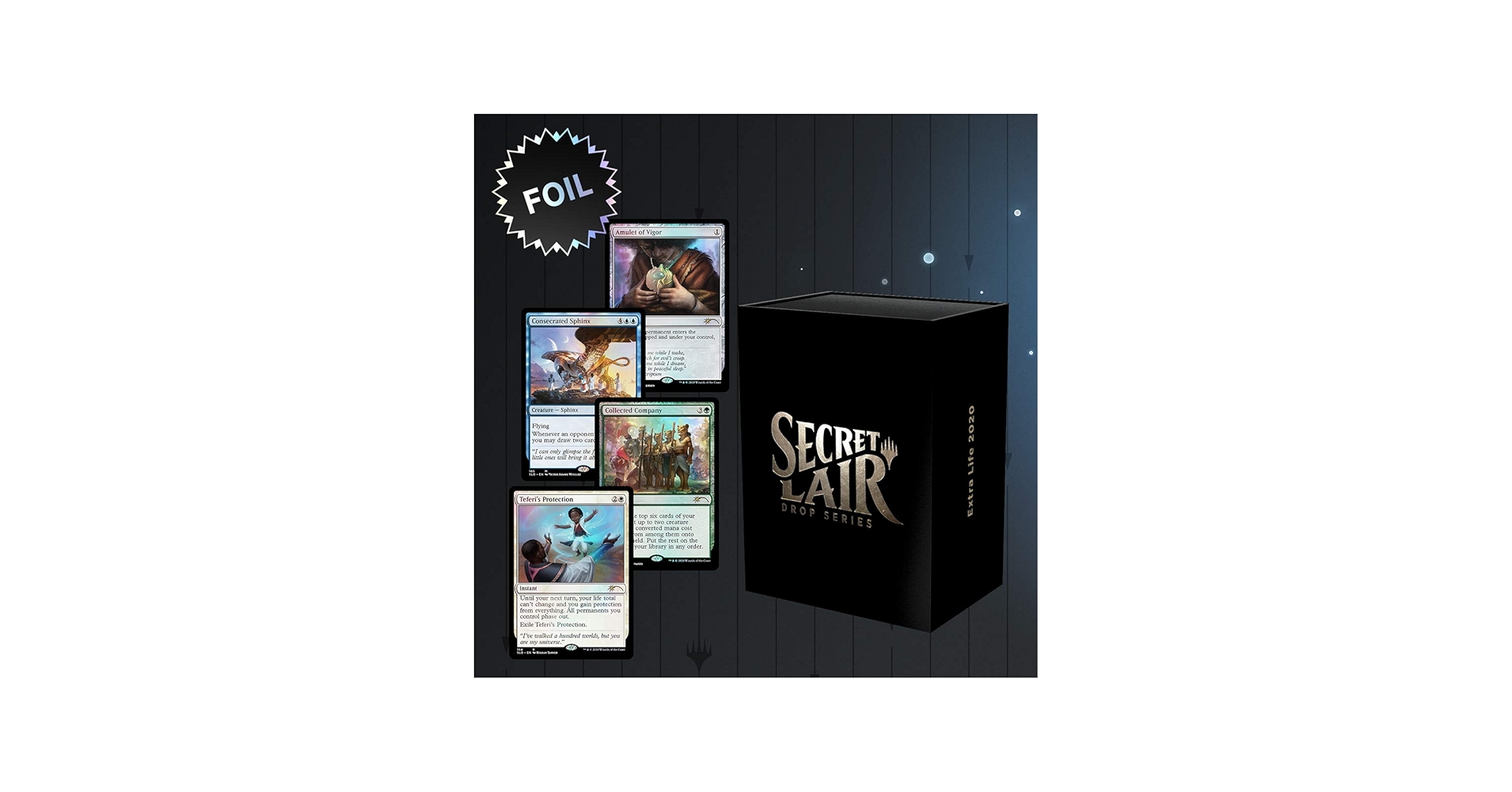 Amazon.com: Magic: The Gathering TCG - Secret Lair Drop Series