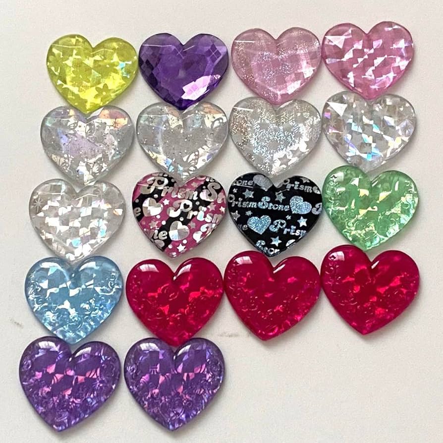 プリズムストーンノーマルレア合わせて350個以上！トレー付き貴重写真