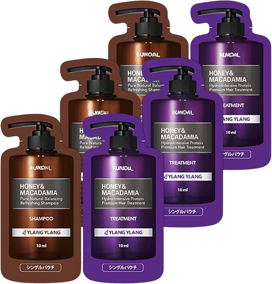 Amazon | 【お試しトライアルセット】ク ン ダ ル K U N D A L ハニー