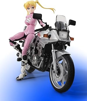 Amazon.co.jp: TAMASHII NATIONS S.H.フィギュアーツ ばくおん!! 鈴