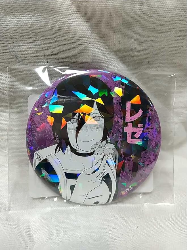 チェンソーマン タワレコ 缶バッジ レゼ 30個 チェンソーマン