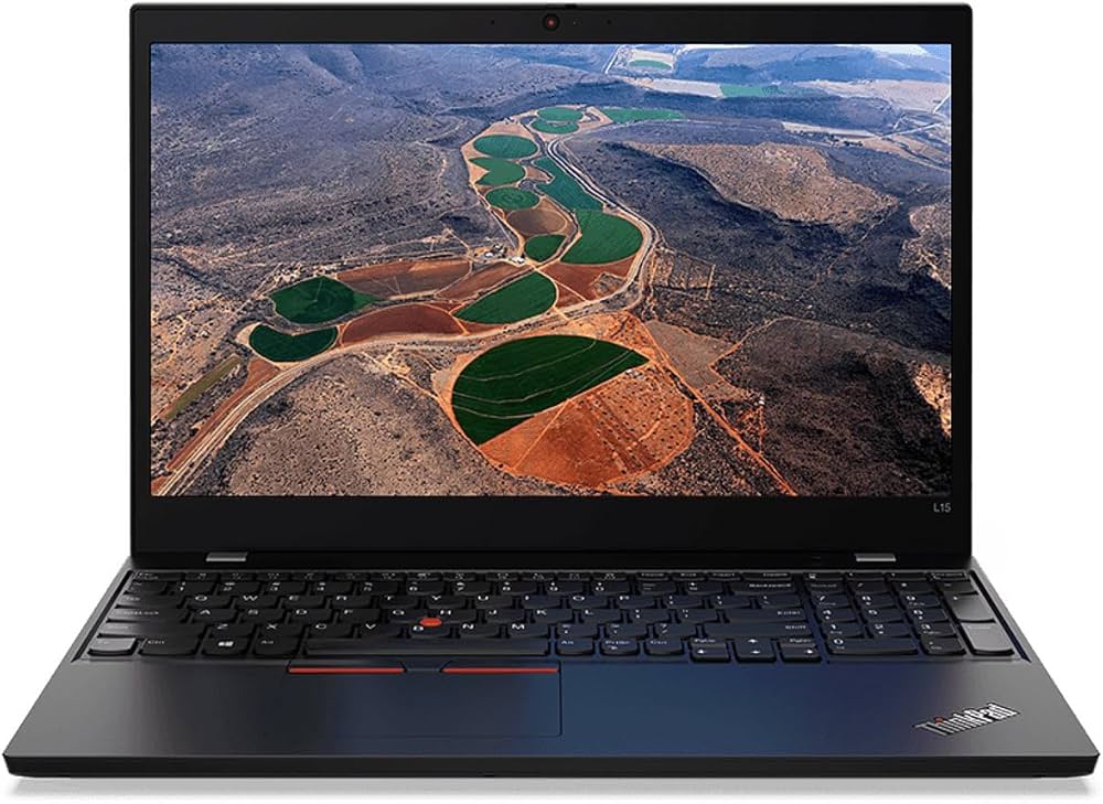 Lenovo ThinkPad L15 Gen 1 Home and Business Laptop (AMD Ryzen 5