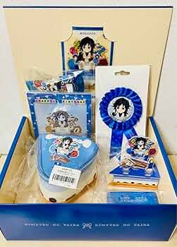 Amazon.co.jp: 鬼滅 ufotable 冨岡義勇 誕生祭 2024 お誕生日BOX