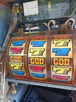 Amazon | 初代ミリオンゴッド 後継機種 ゴールドXR パチスロ実機