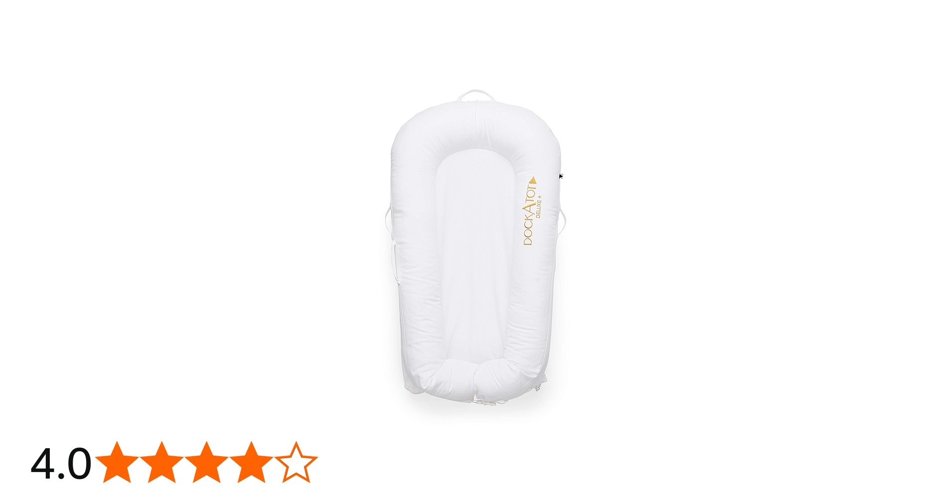 Amazon | DockATot(ドッカトット) デラックス Deluxe+ 【日本公式