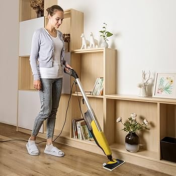 Amazon.co.jp: ケルヒャー(KARCHER) スチームモップ SC Upright 1.513