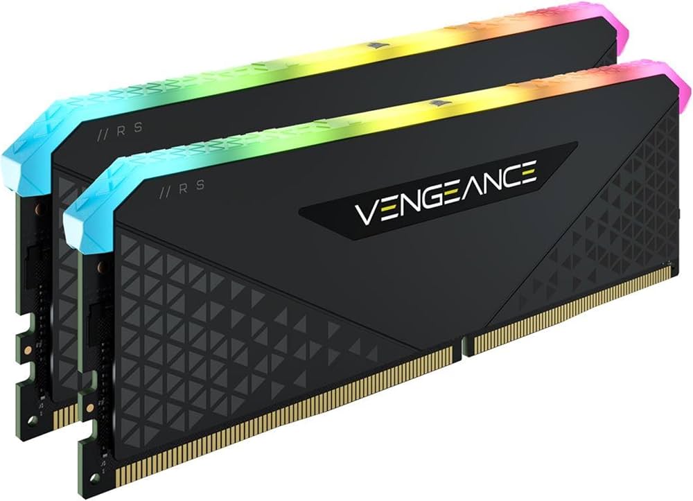 Amazon.in: Buy CORSAIR Vengeance RGB RS 32GB (2x16GB) DDR4 3600