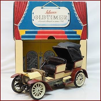 Amazon.co.jp: Schuco 1229OLD TIMER Mercedes Simplex anno 1902