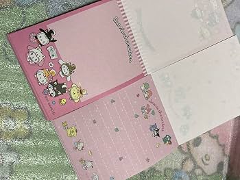 Amazon.co.jp: キャラクター メモ帳 10種類 セット まとめ売り