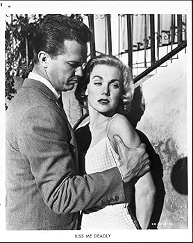 Amazon.co.jp: キッスで殺せ ロバート・アルドリッチ Blu-ray : ラルフ