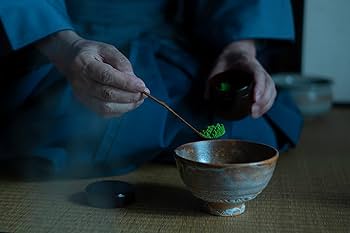 Amazon | 【抹茶】七茗の昔（30g）宇治・堀井七茗園 | HORII