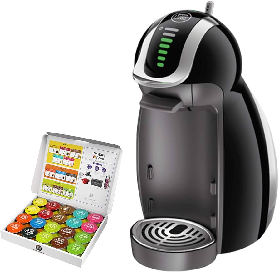 Amazon.co.jp: ネスカフェ ドルチェグスト ジェニオ2 プレミアム