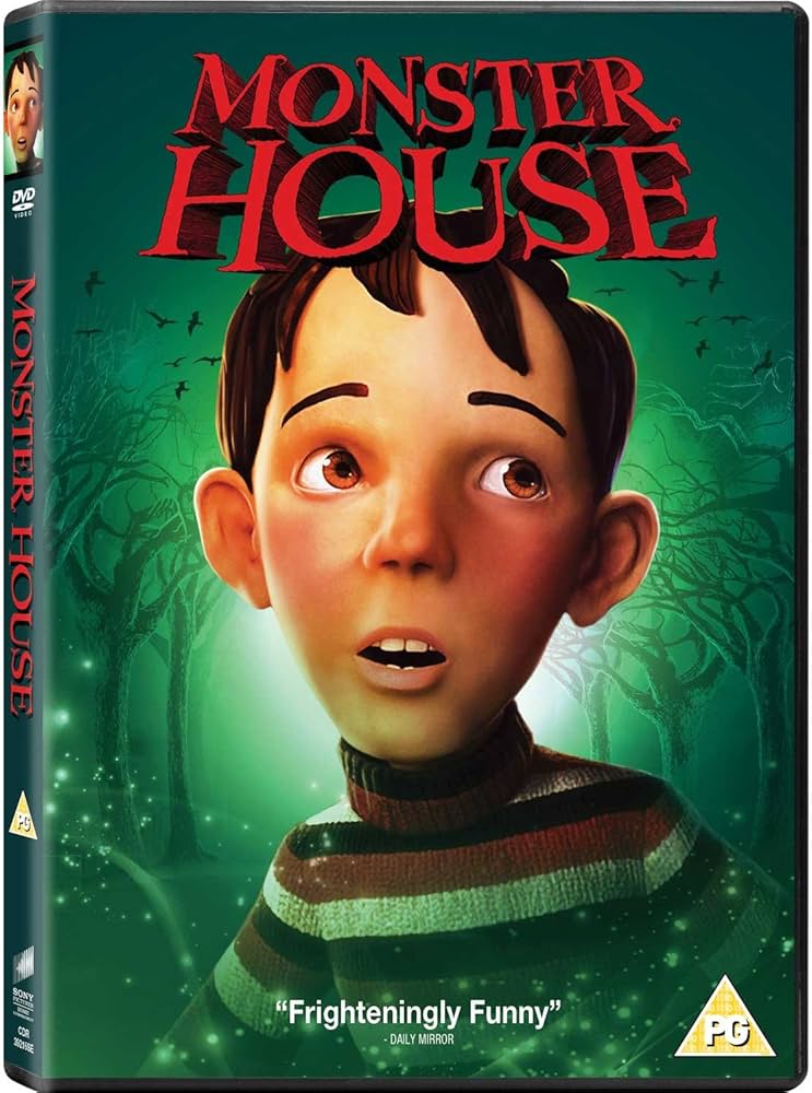 Amazon.com: Monster House [DVD] : Movies & TV