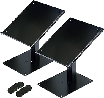 DJスタンド 金属製 黒 角型 DJスタンド 金属製 黒 角型 楽器・機材