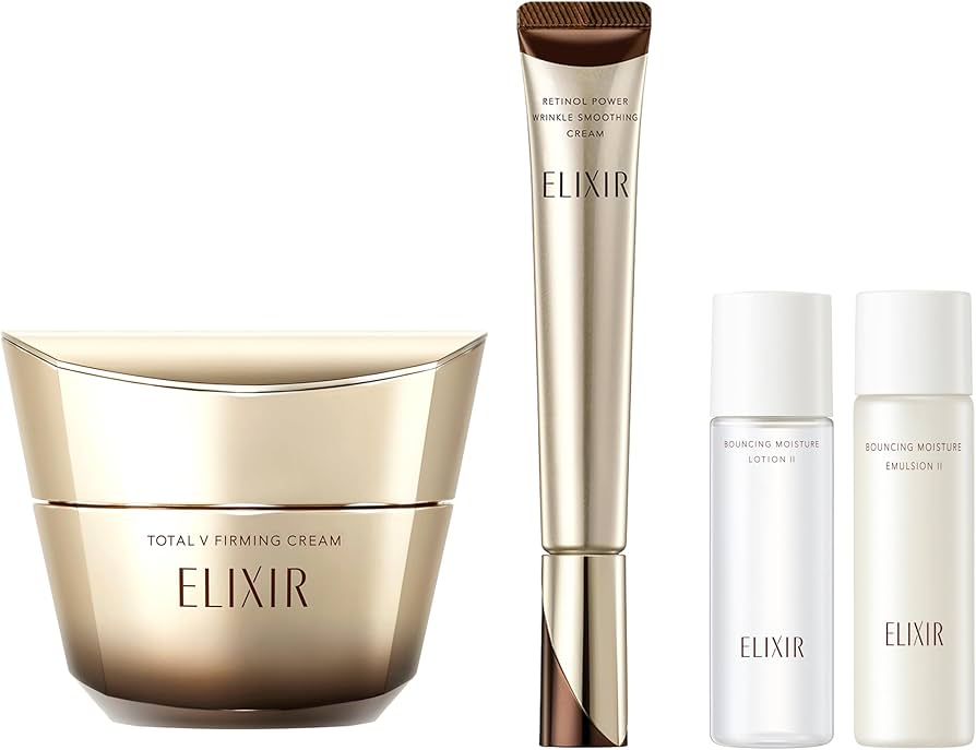 Amazon | ELIXIR エリクシール レチノパワー リンクルクリーム L＋