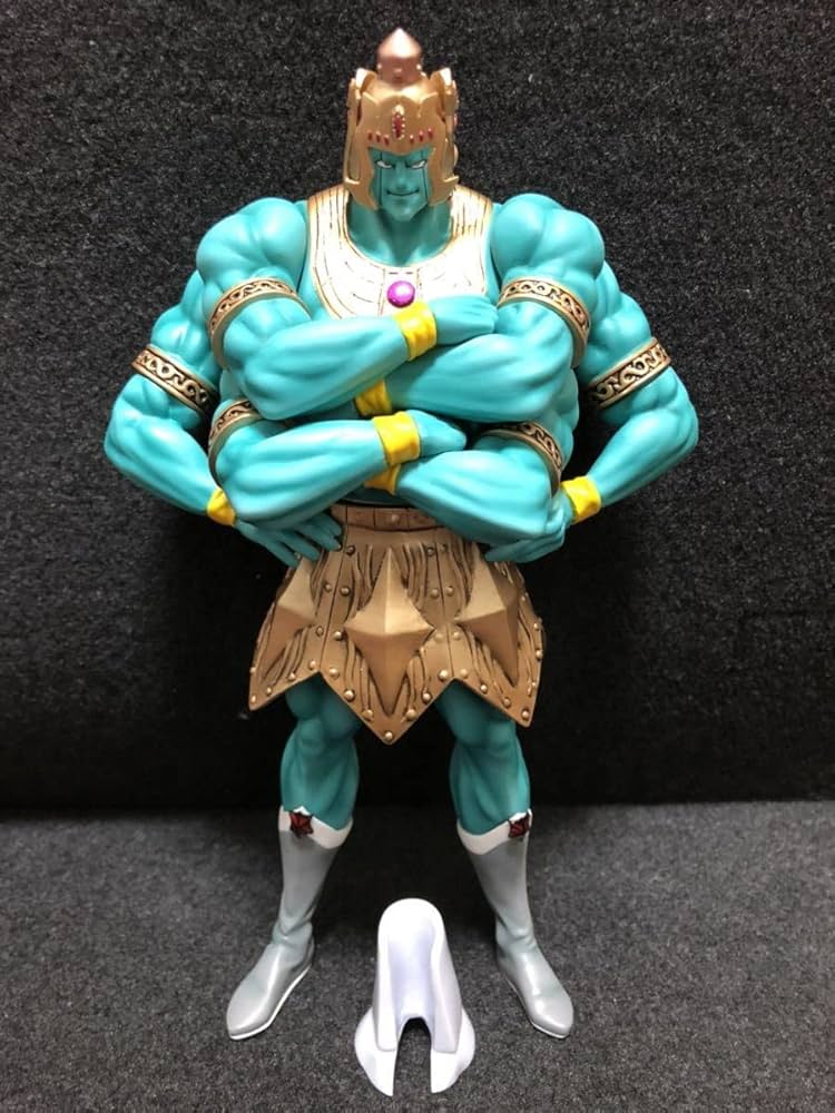 Amazon | SpiceSeed アシュラマン キン肉マン2世ver. キン肉マン