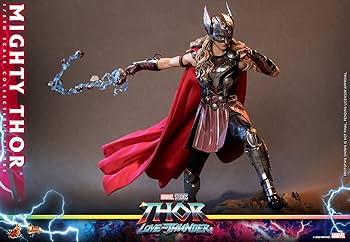 Amazon.co.jp: ムービー・マスターピース ソー：ラブ＆サンダー