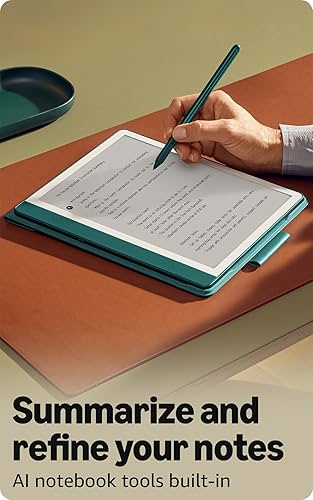 Amazon.com: Amazon Kindle Scribe (32GB) - Your notes, documents