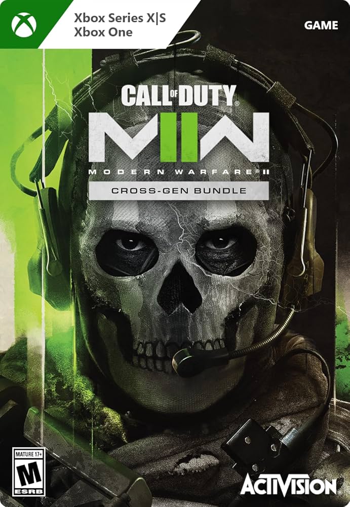 Amazon.com: Call of Duty: Modern Warfare II - Cross-Gen Bundle 1P