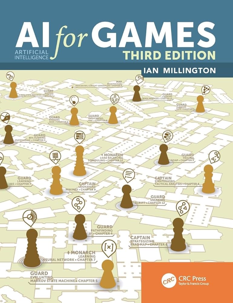 AI for Games, Third Edition: 9781138483972: Computer Science Books