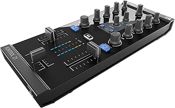Amazon.com: Native Instruments Traktor Kontrol Z1 DJ Mixing