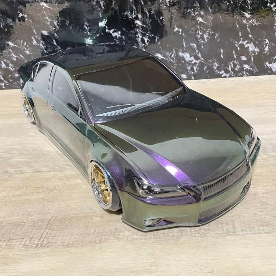 Amazon | レクサス LS ドリフト 1 10 ラジコン ボディ rc ドリフト