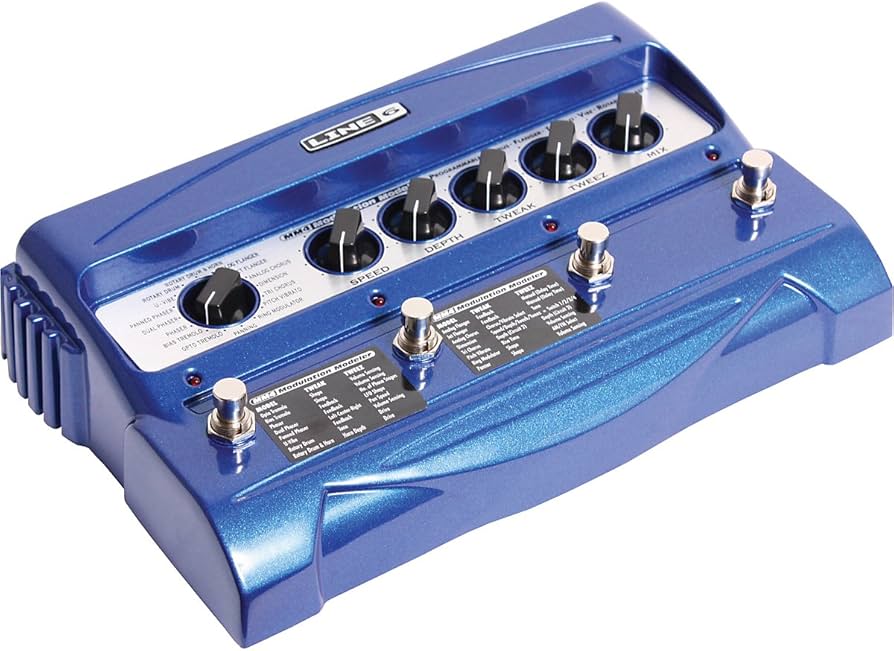 Amazon | 【国内正規品】LINE6 モジュレーションモデラー Stompbox
