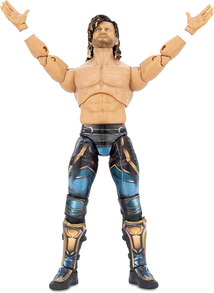 Amazon | オールエリート レスリング ケニー オメガ アクション