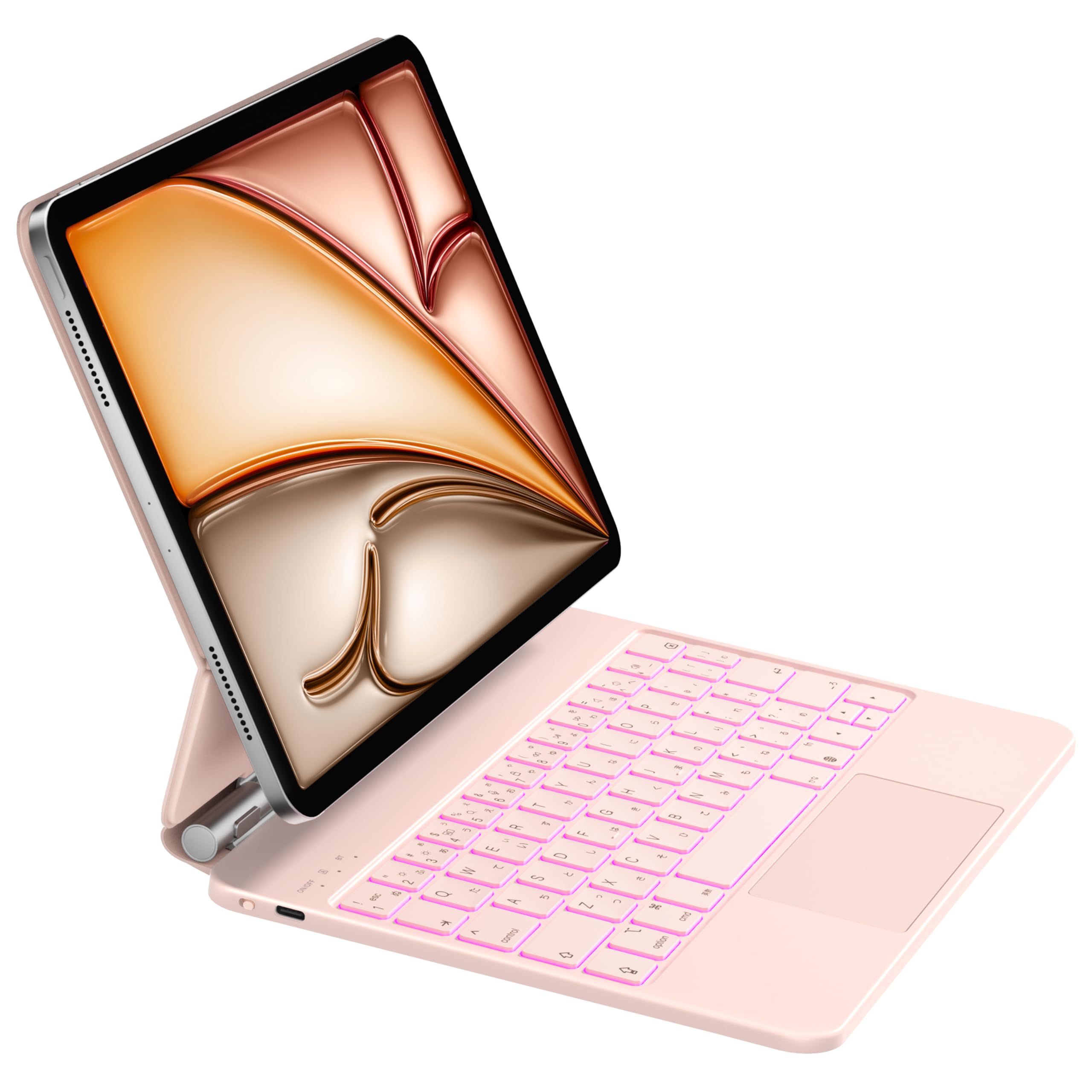 Amazon.co.jp: マジックキーボードHOU iPad キーボードは11インチ iPad