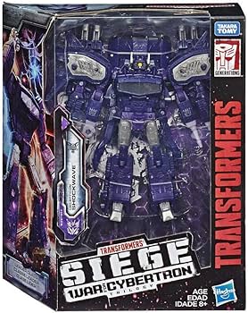 Amazon | TF 2019 WFC ｼｰｼﾞ [Leader] ｼｮｯｸｳｪｰﾌﾞ | フィギュア・ドール 通販