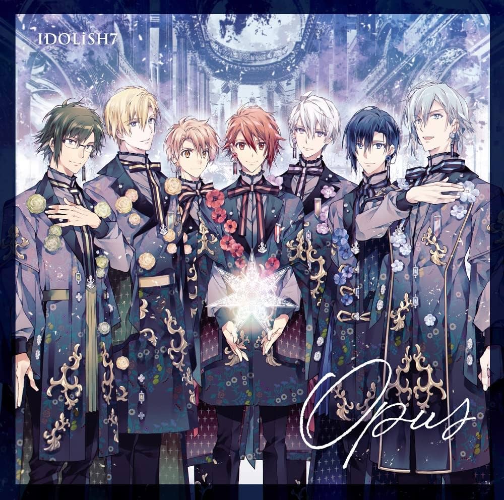 Amazon | IDOLiSH7 2nd Album 