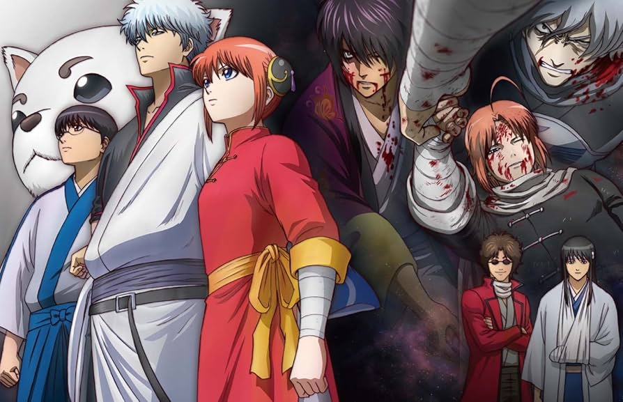 Amazon.co.jp: 銀魂. 4(完全生産限定版) [DVD] : 銀魂: DVD