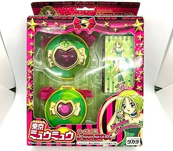 Amazon.co.jp: 東京ミュウミュウミュウレタス レタスタネット レトロ