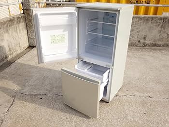 Amazon.co.jp: シャープ 137L 2ドア冷蔵庫（ゴールド系）SHARP