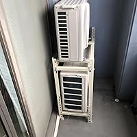 Amazon | 日晴金属 クーラーキヤッチャー 平地二段 アイボリー C-WG