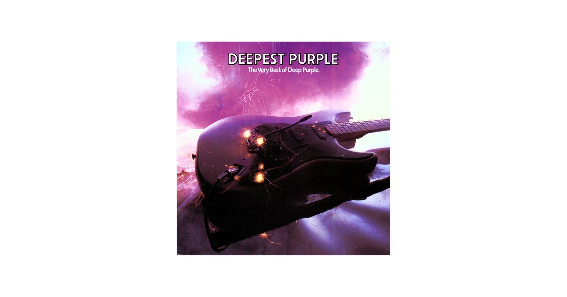 Amazon.com: Deepest Purple: The Very Best of Deep Purple: CDs & Vinyl