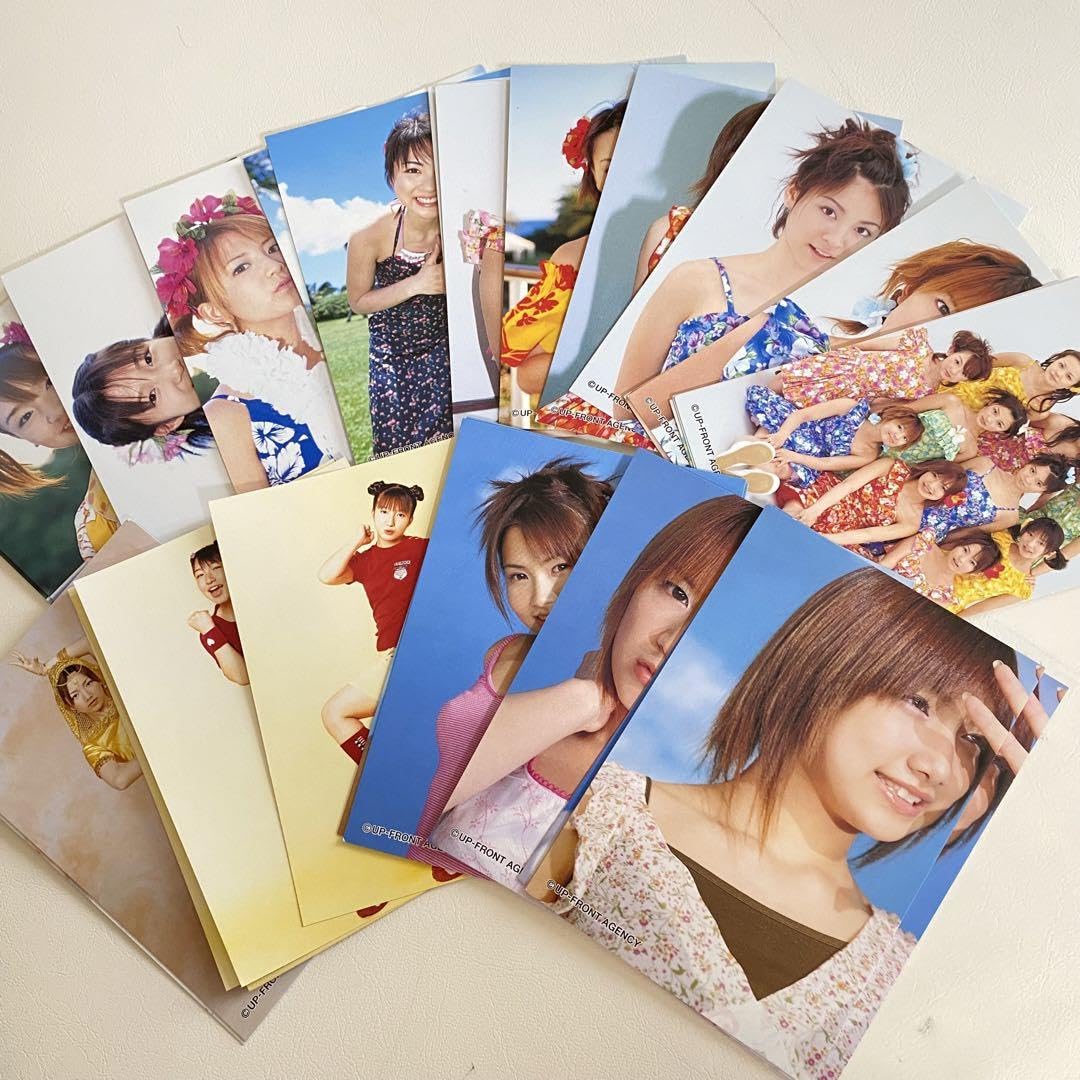 Amazon.co.jp: モーニング娘。｜モー娘。｜ブロマイド｜写真｜グッズ