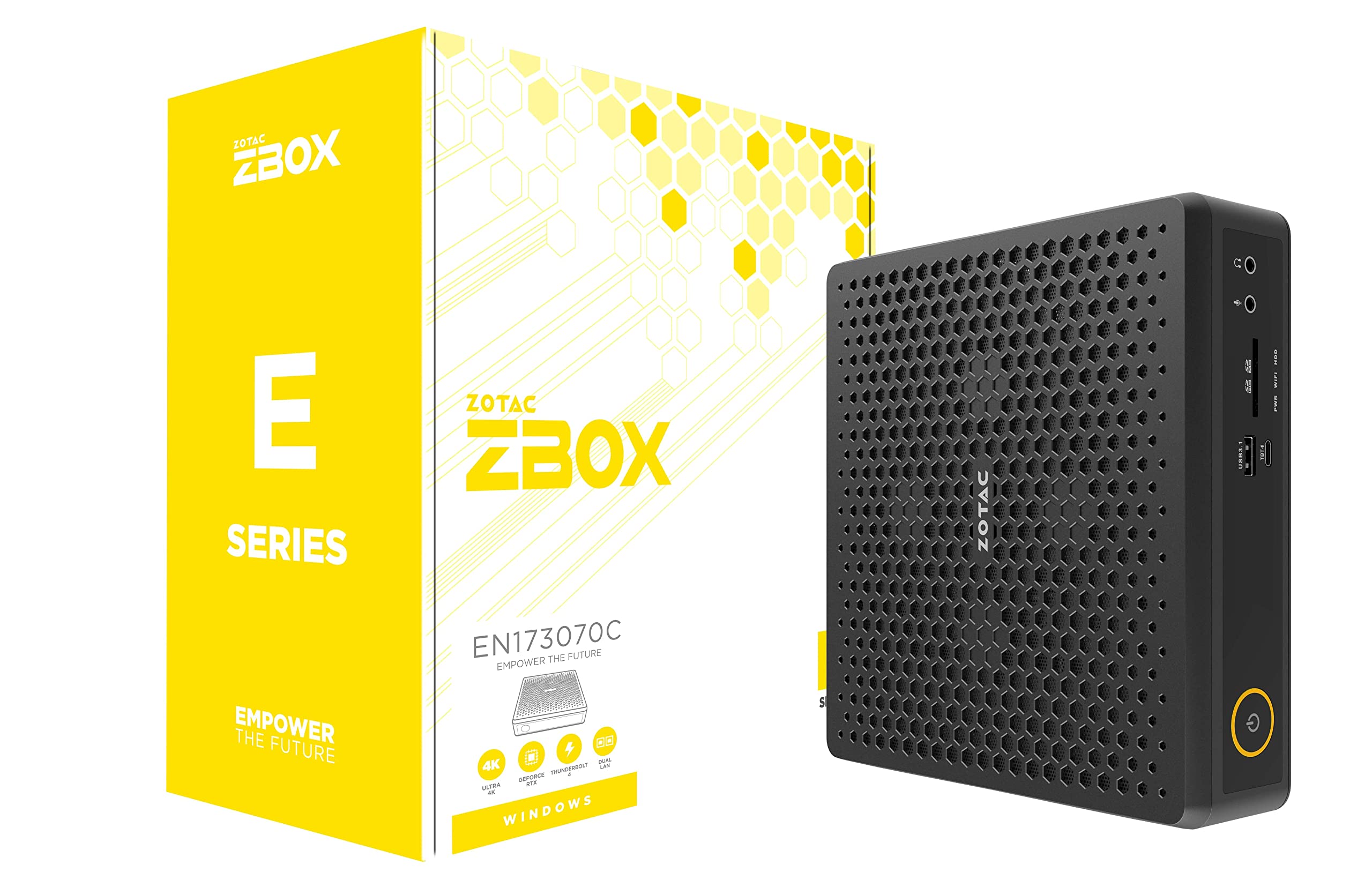 Amazon.co.jp: ZOTAC ZBOX E MAGNUS EN173070C PC vizsg PC Windows 11