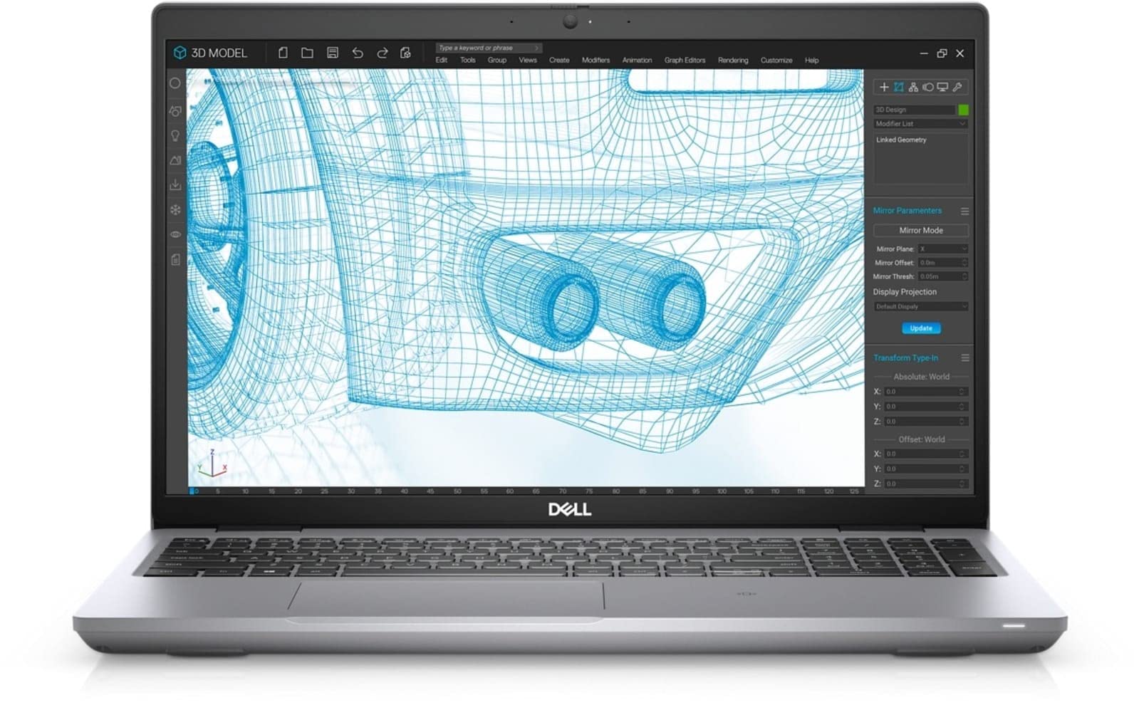 Amazon.com: Dell Precision 3561 Workstation Laptop | 15.6