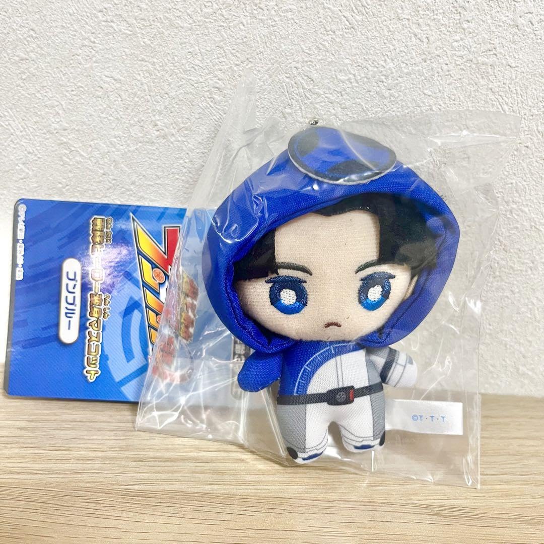 Amazon.co.jp: 鳴田射士郎 ブンブルー 爆上戦隊ブンブンジャー