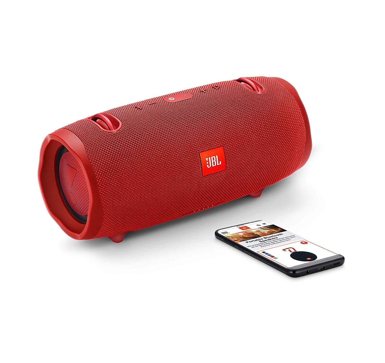 Amazon.com: JBL Xtreme 2 Portable Waterproof Wireless Bluetooth