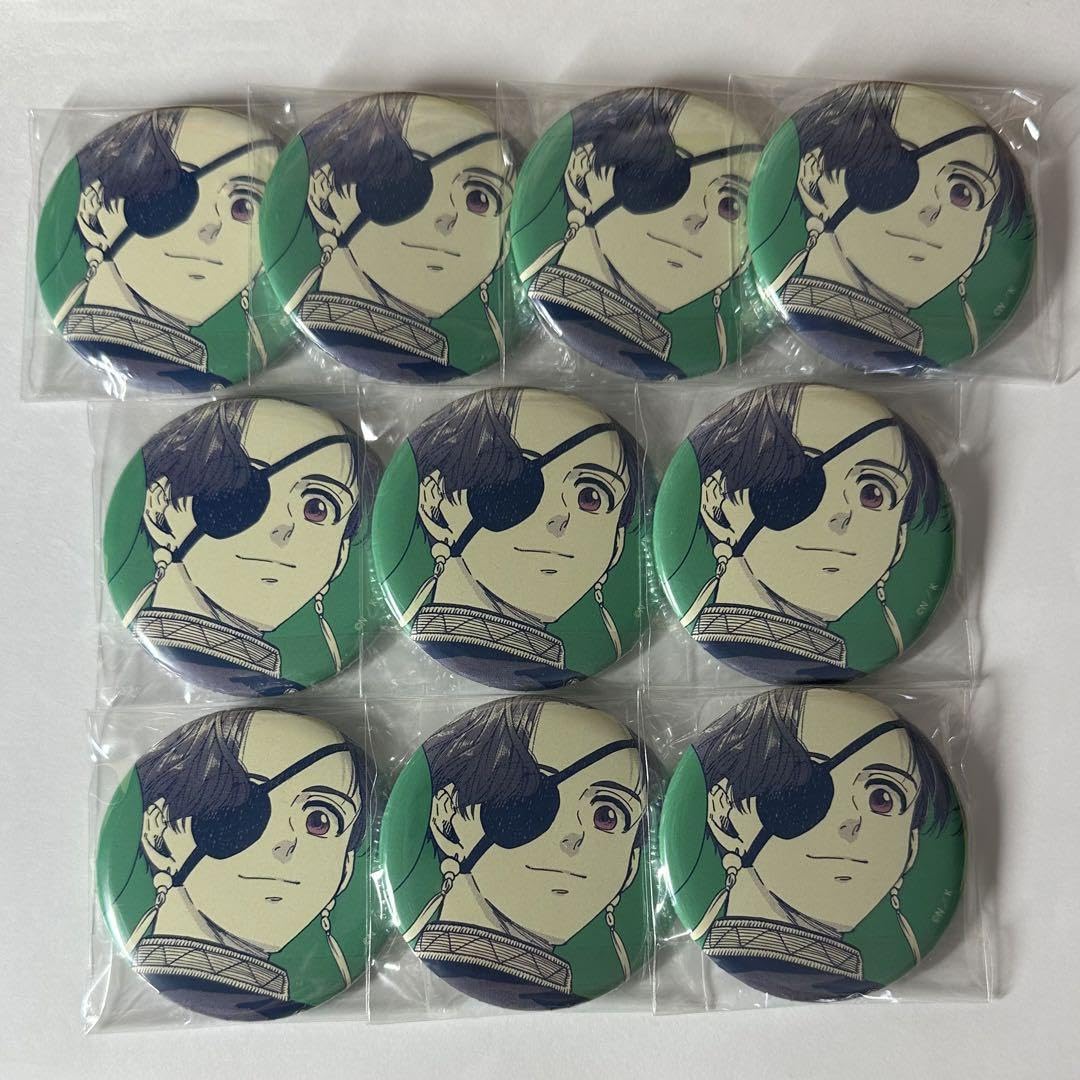 ウィンブレマリオンクレープ蘇枋隼飛缶バッジWIND BREAKER