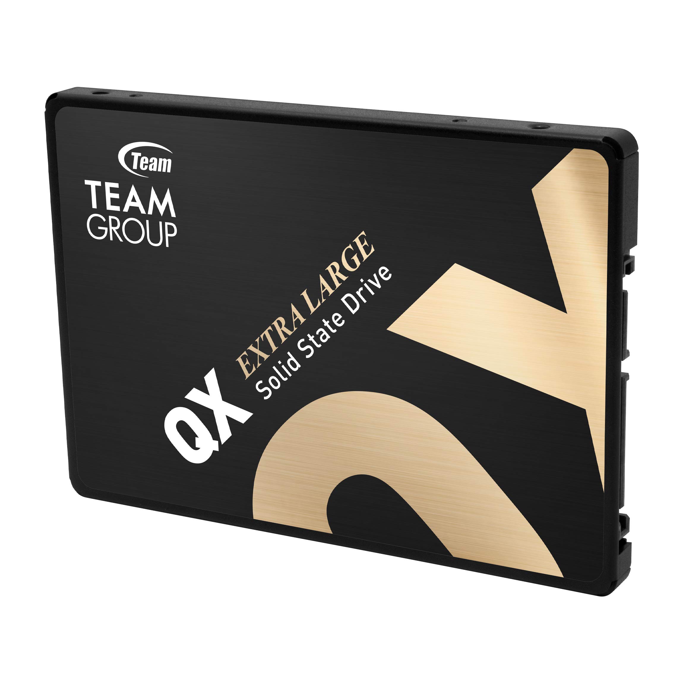 Amazon.com: TEAMGROUP QX 4TB 3D NAND QLC 2.5 Inch SATA III