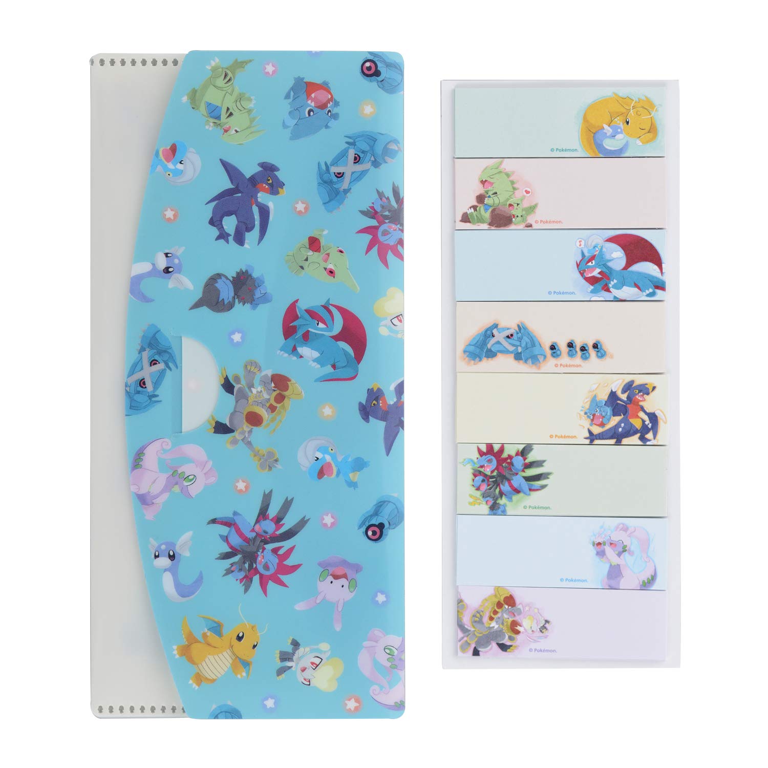 Amazon.co.jp: ポケモンセンターオリジナル ケース付き付箋 TAIKI